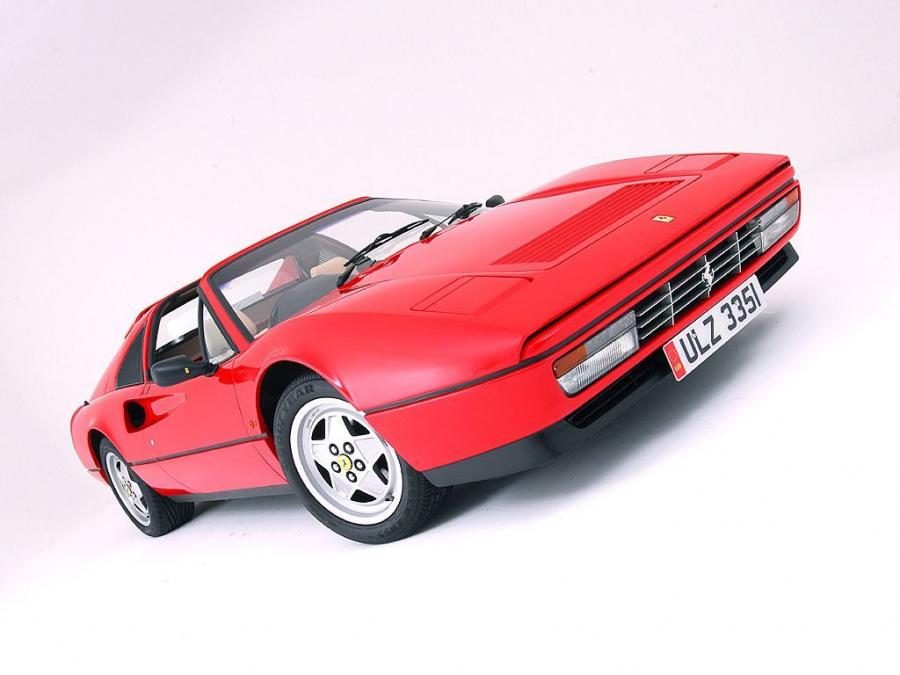  Ferrari 328 GTS 1985 года  (UK) (фото 4 из 31)